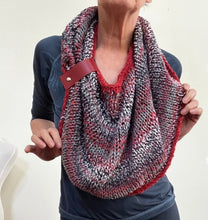 Load image into Gallery viewer, Darin cowl knit kit, 40% off
