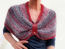 Load image into Gallery viewer, Darin cowl knit kit, 40% off
