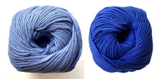 Load image into Gallery viewer, Denim and dew, knit kit - yarnz2GO.com
