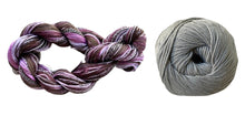 Load image into Gallery viewer, Paislee shawl
