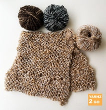 Load image into Gallery viewer, Finnigan, knit kit 50% off

