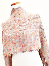 Load image into Gallery viewer, CarryDee shawl pattern
