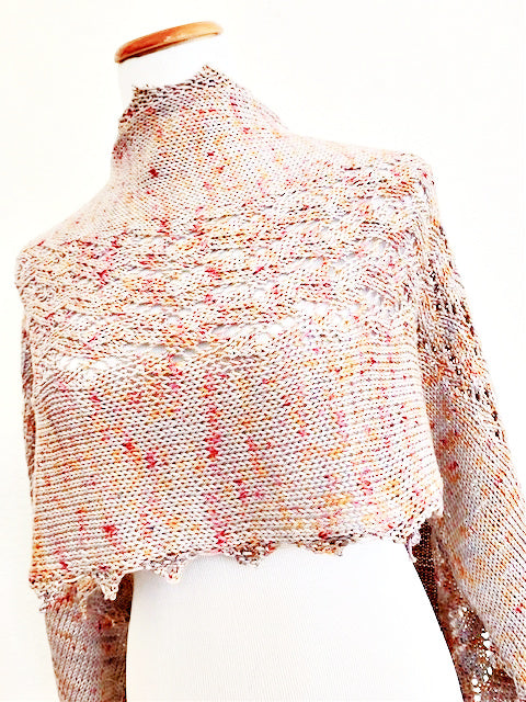 CarryDee shawl pattern