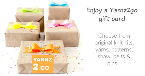 Gift Cards - yarnz2GO.com
