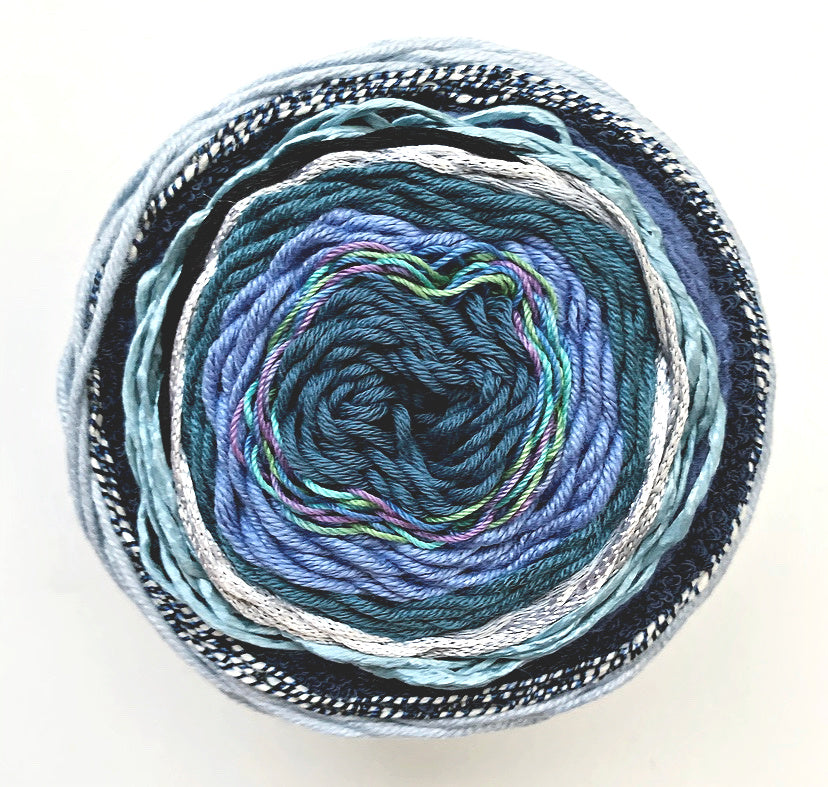 basket of yarn cake – Erica's Edibles