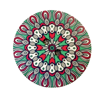 Bohemia Oversized Shawl Pins