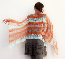 Load image into Gallery viewer, Neuf poncho knit kits, save 20%
