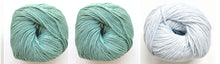 Load image into Gallery viewer, Nissa kerchief, knit kit
