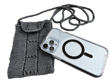Load image into Gallery viewer, Cell phone bag knit kits 50% off
