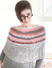 Load image into Gallery viewer, NEW! Loves poncho, pattern
