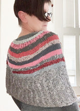 Load image into Gallery viewer, NEW! Loves poncho, pattern
