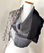 Load image into Gallery viewer, Quixotic shawl
