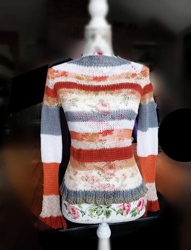 Raglanism sweater kit - yarnz2GO.com