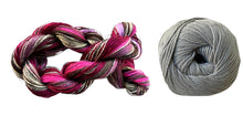 Load image into Gallery viewer, Paislee shawl
