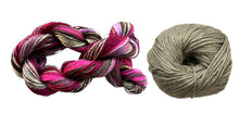 Load image into Gallery viewer, Paislee shawl
