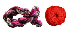 Load image into Gallery viewer, Paislee shawl

