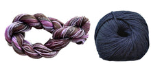 Load image into Gallery viewer, Paislee shawl
