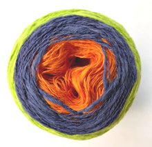 Load image into Gallery viewer, Trio yarn cakes
