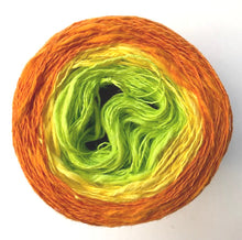 Load image into Gallery viewer, Trio yarn cakes
