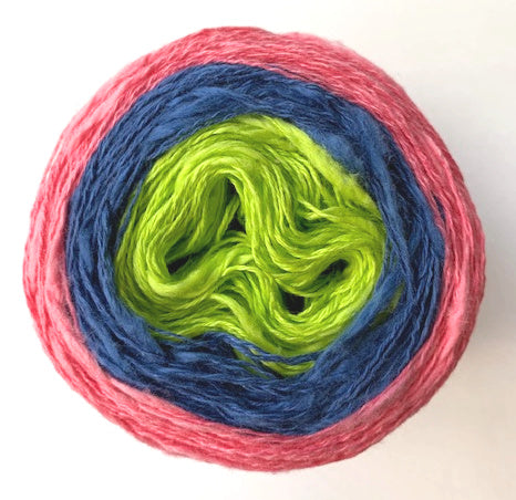 Trio yarn cakes - yarnz2GO.com