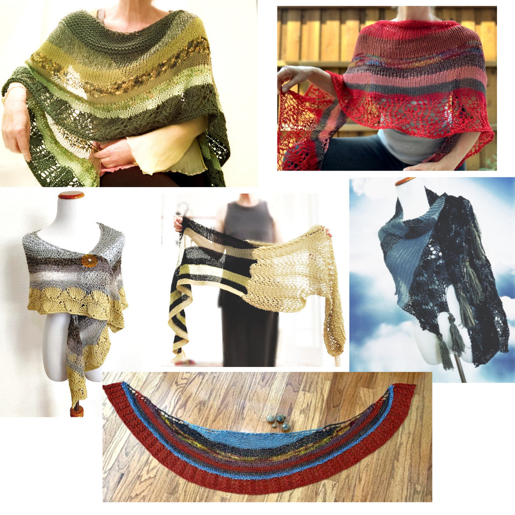 [knit kits, patterns, yarns] - yarnz2GO.com