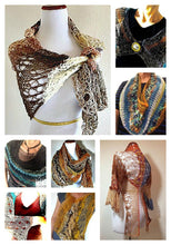 Load image into Gallery viewer, [knit kits, patterns, yarns] - yarnz2GO.com
