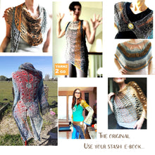 Load image into Gallery viewer, [knit kits, patterns, yarns] - yarnz2GO.com
