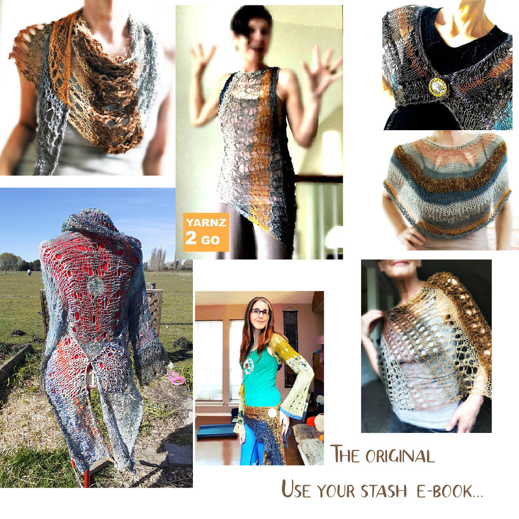 [knit kits, patterns, yarns] - yarnz2GO.com