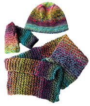 Load image into Gallery viewer, Wheely beanie &amp; mitt set, 40% off
