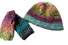Load image into Gallery viewer, Wheely beanie &amp; mitt set, 40% off
