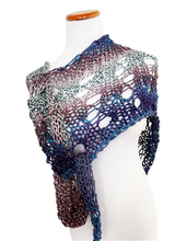 Load image into Gallery viewer, Zita shawl, knit kit
