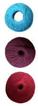 Load image into Gallery viewer, Balancing act, knit kit
