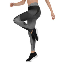 Load image into Gallery viewer, Yarn lover leggings
