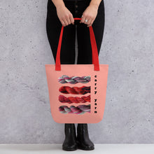 Load image into Gallery viewer, Carry Yarn Tote Bag
