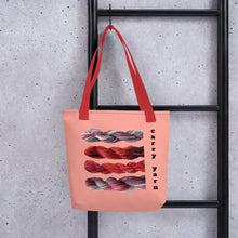 Load image into Gallery viewer, Carry Yarn Tote Bag
