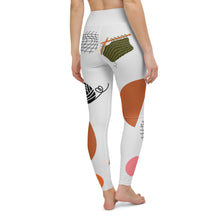 Load image into Gallery viewer, Leggings for yarn lovers....

