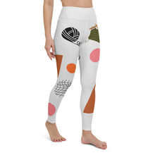 Load image into Gallery viewer, Leggings for yarn lovers....
