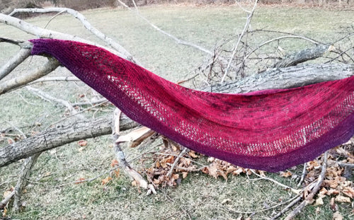 Everyones shawl, pattern - yarnz2GO.com