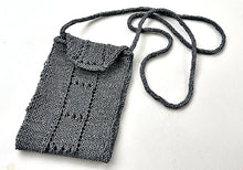 Load image into Gallery viewer, Cell phone bag knit kits 50% off
