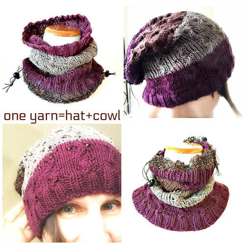 [knit kits, patterns, yarns] - yarnz2GO.com